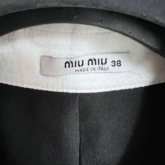 Like Brandnew MiuMiu dress PK up only - Picture 7 of 7